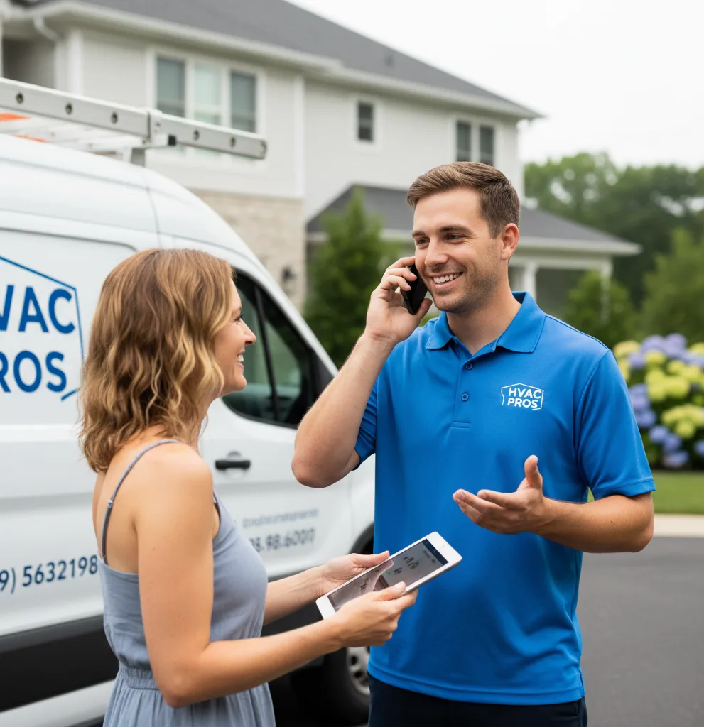 AC Repair in Belmont, MS