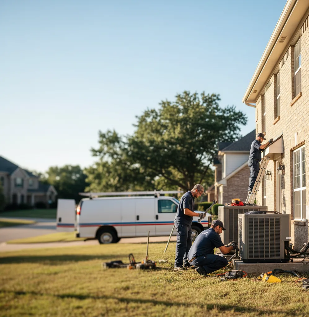 AC Repair in Belmont, MS